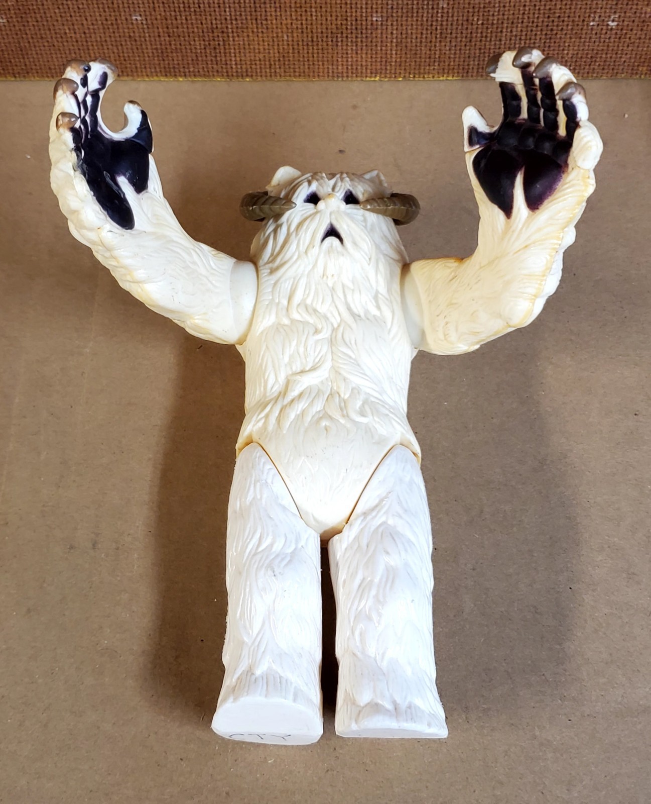 Wampa sold