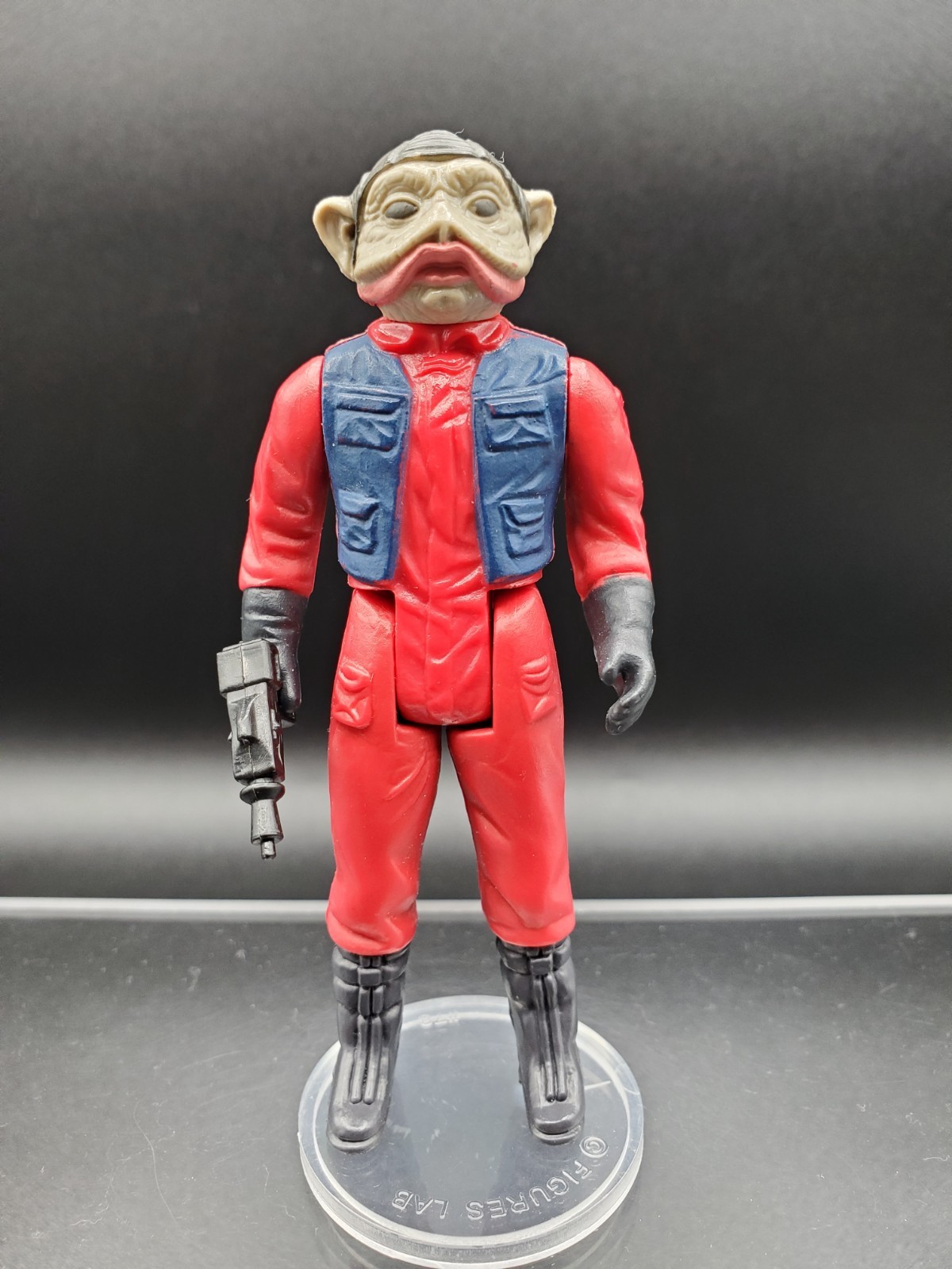 Nien Nunb sold