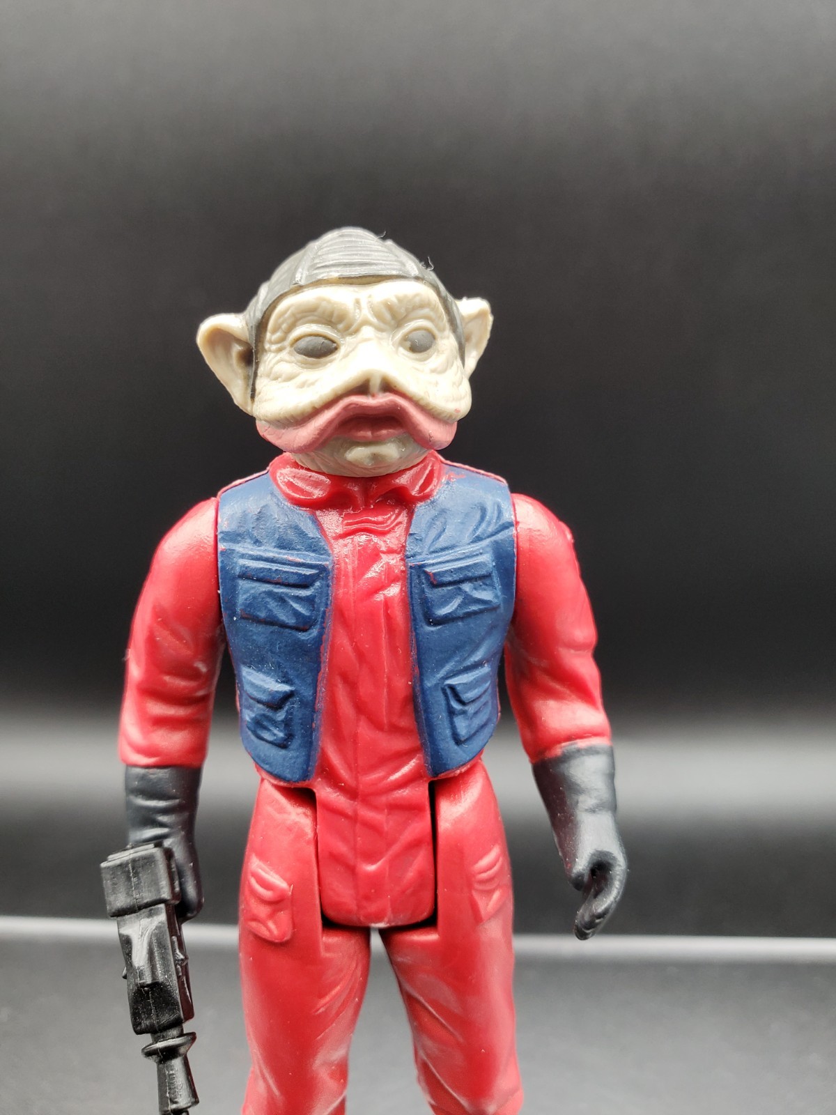Nien Nunb sold