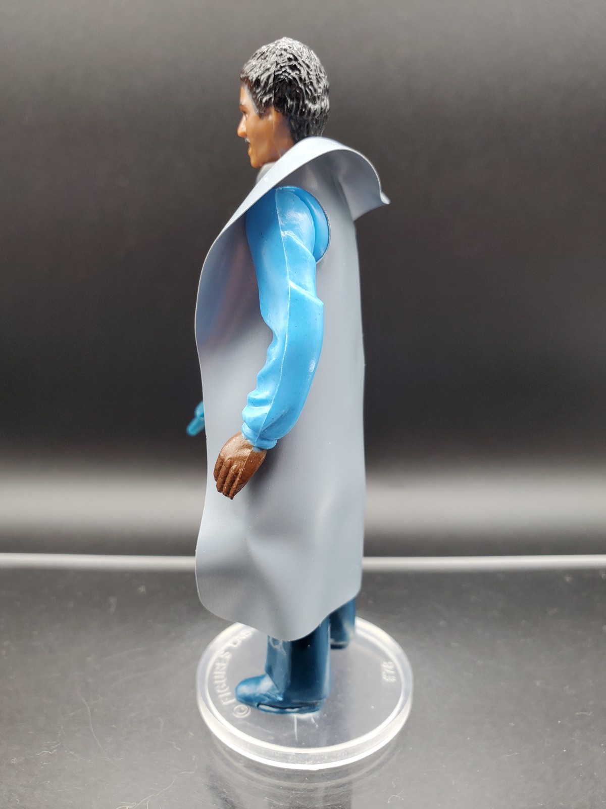 Lando Calrissian sold