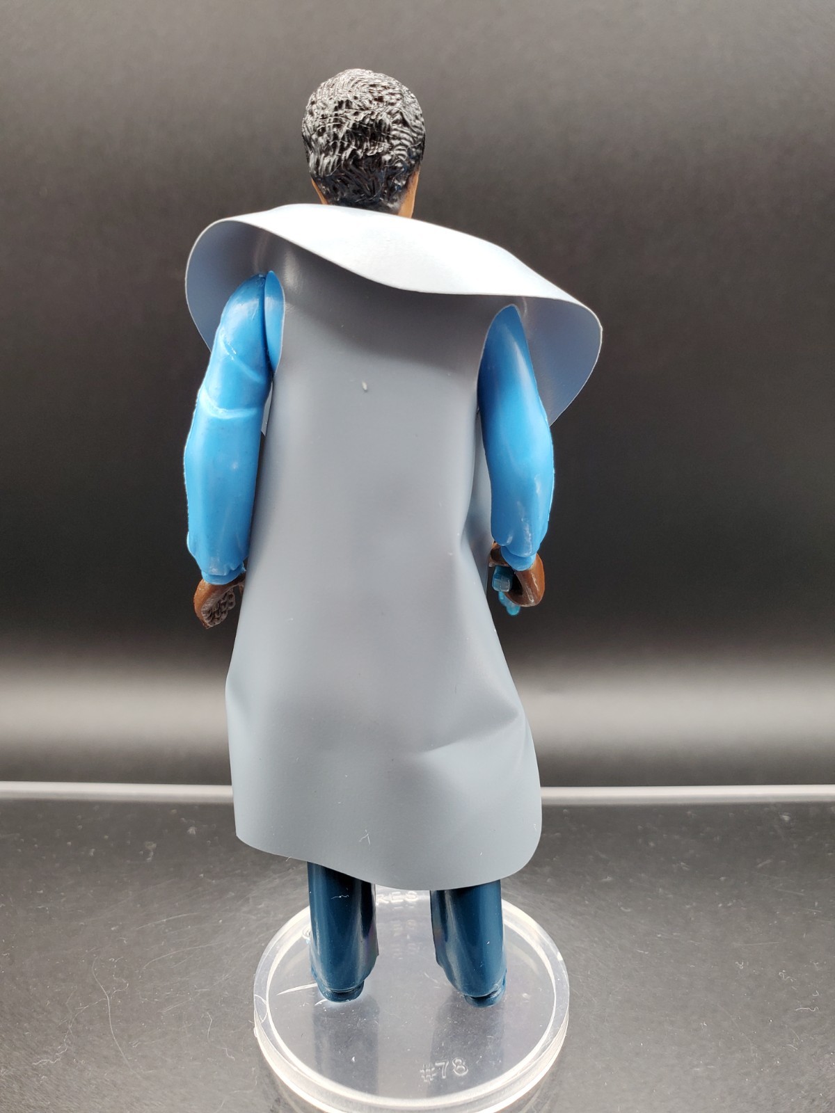 Lando Calrissian sold