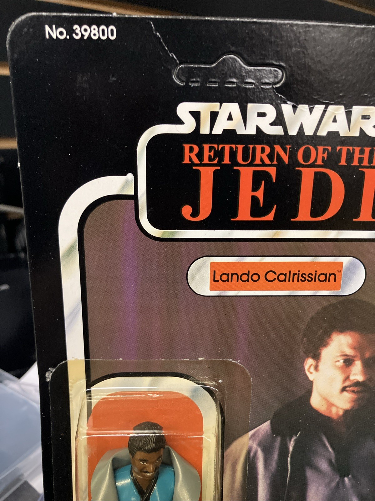 Lando Calrissian sold