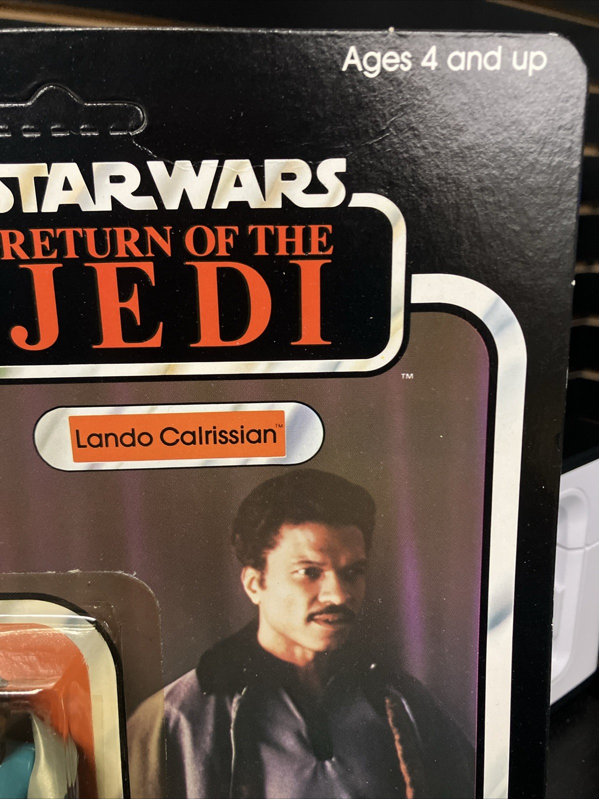 Lando Calrissian sold