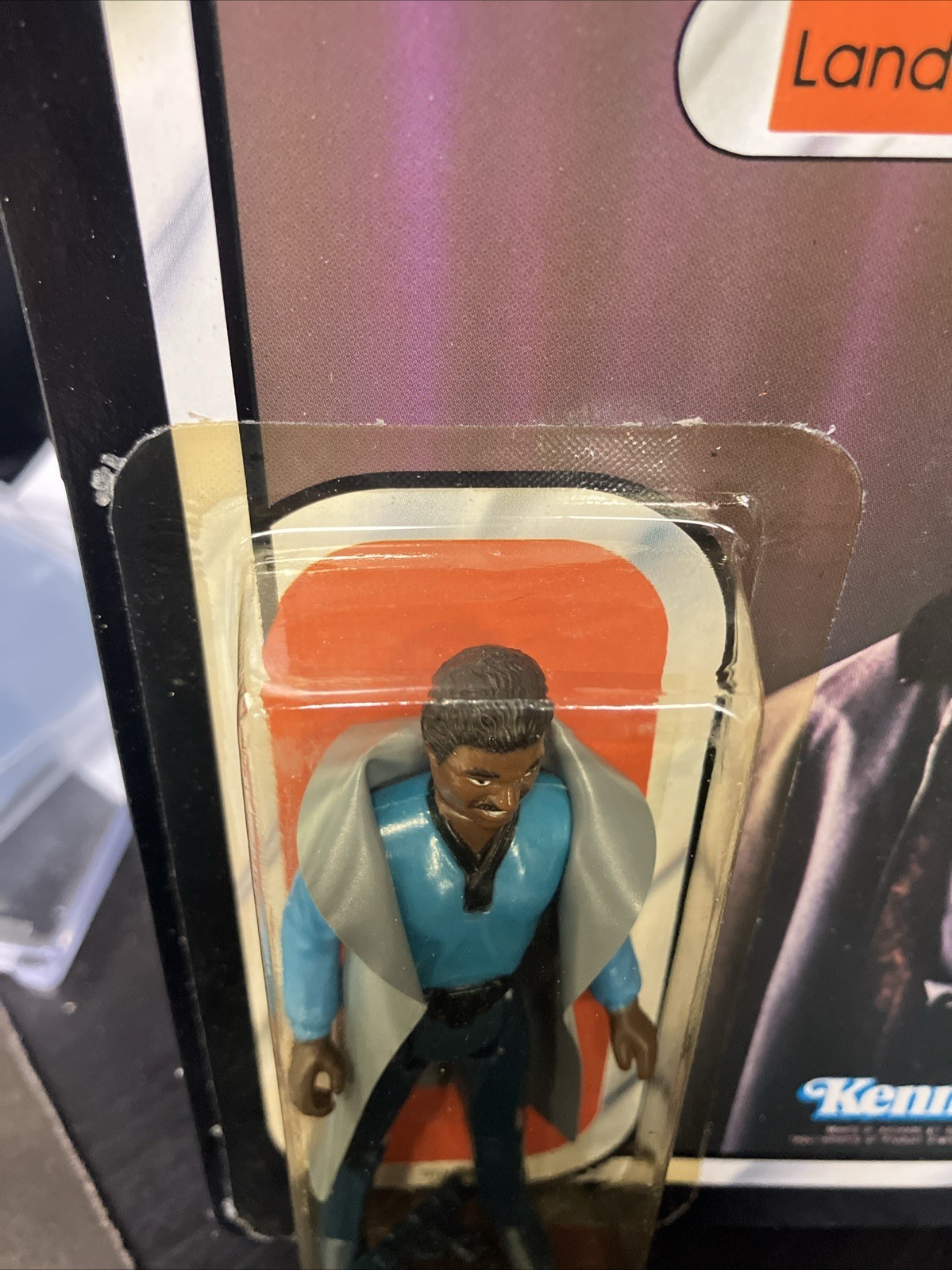 Lando Calrissian sold