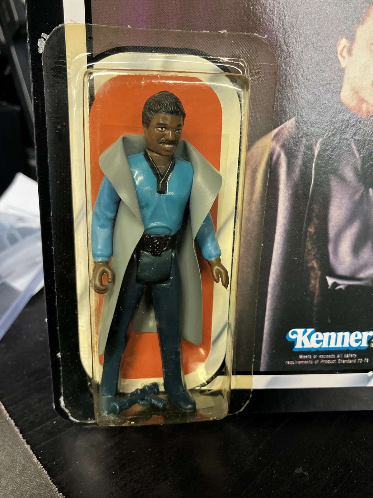 Lando Calrissian sold