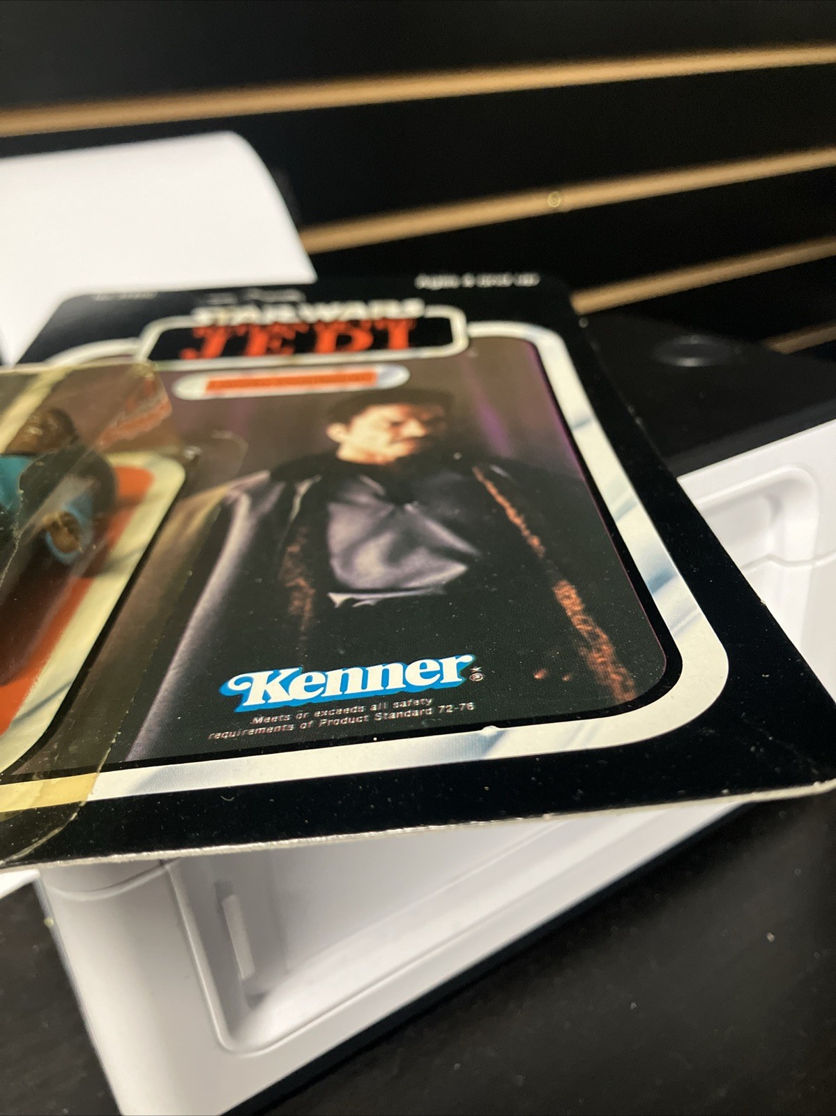 Lando Calrissian sold