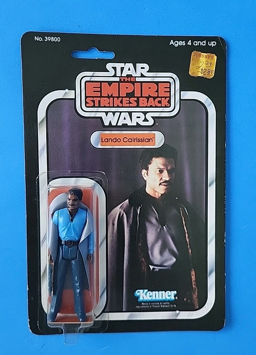 Lando Calrissian sold