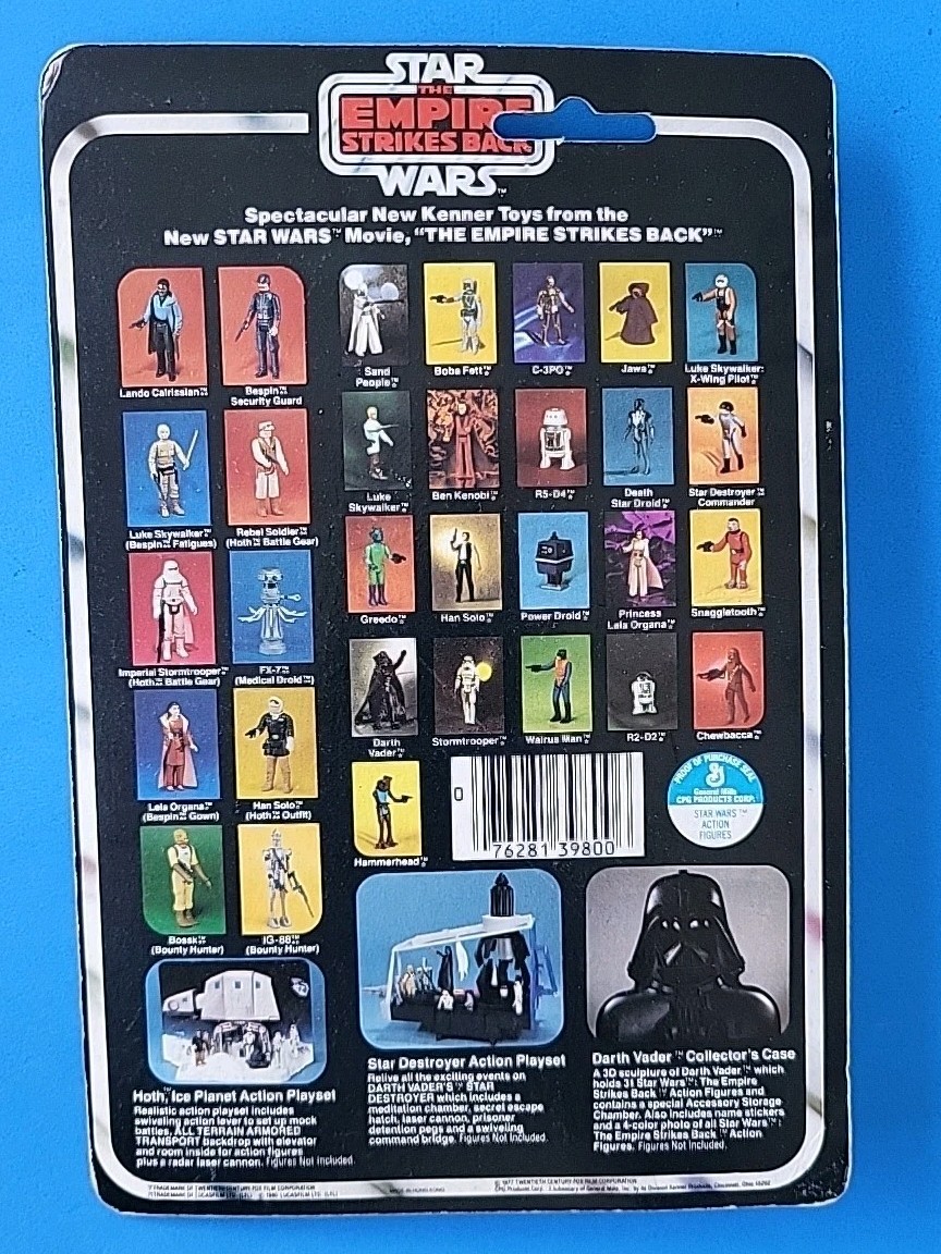 Lando Calrissian sold