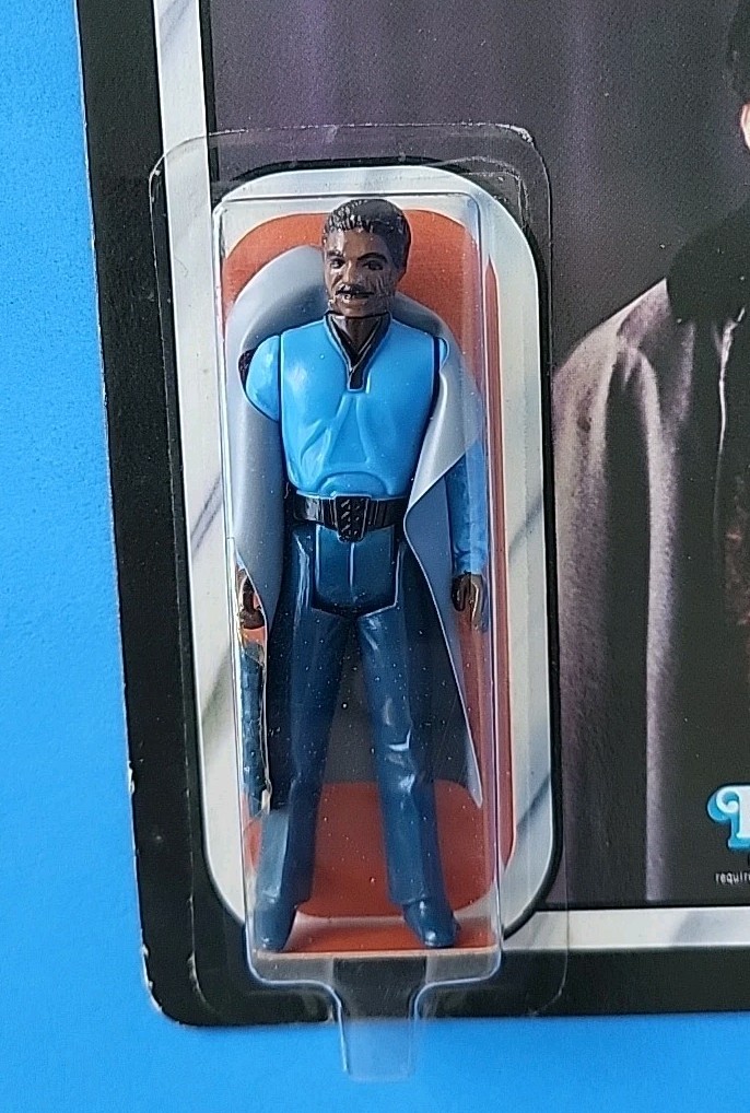 Lando Calrissian sold