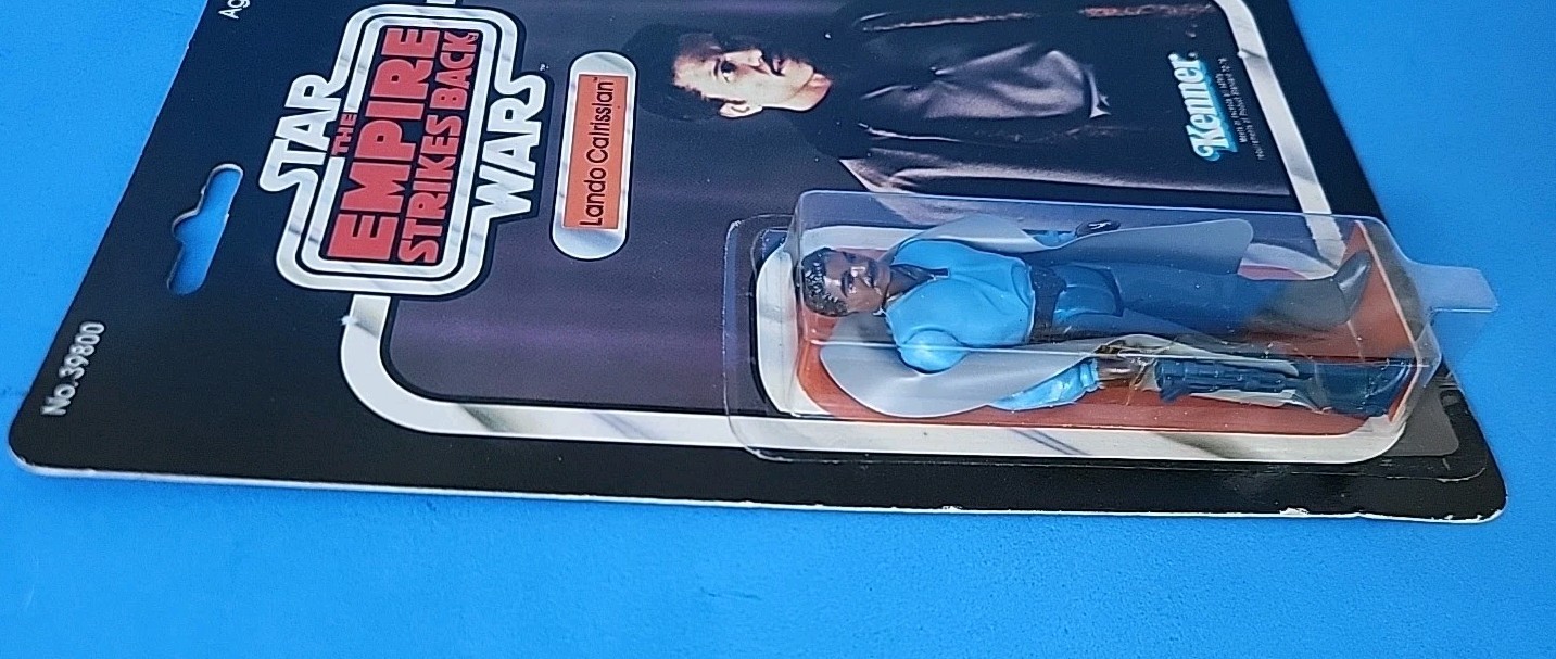 Lando Calrissian sold