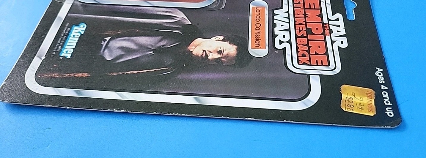 Lando Calrissian sold