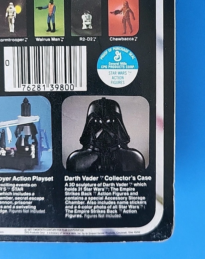 Lando Calrissian sold