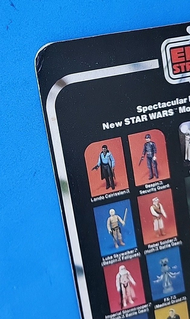 Lando Calrissian sold