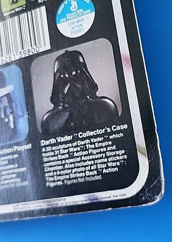 Lando Calrissian sold