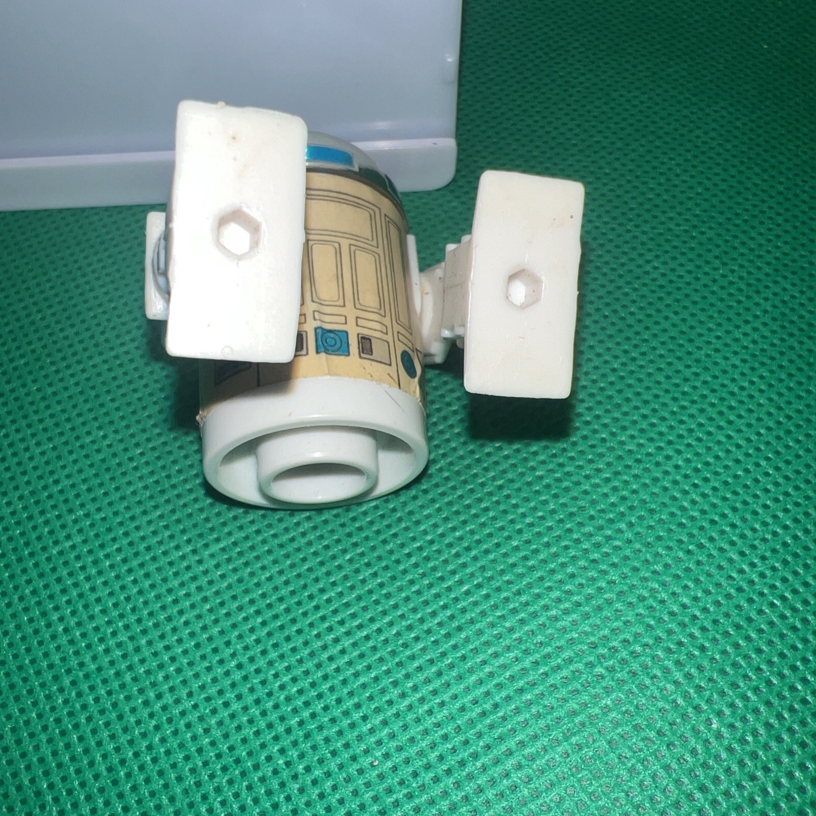 R2-D2 (Artoo-Detoo) with pop-up Lightsaber sold