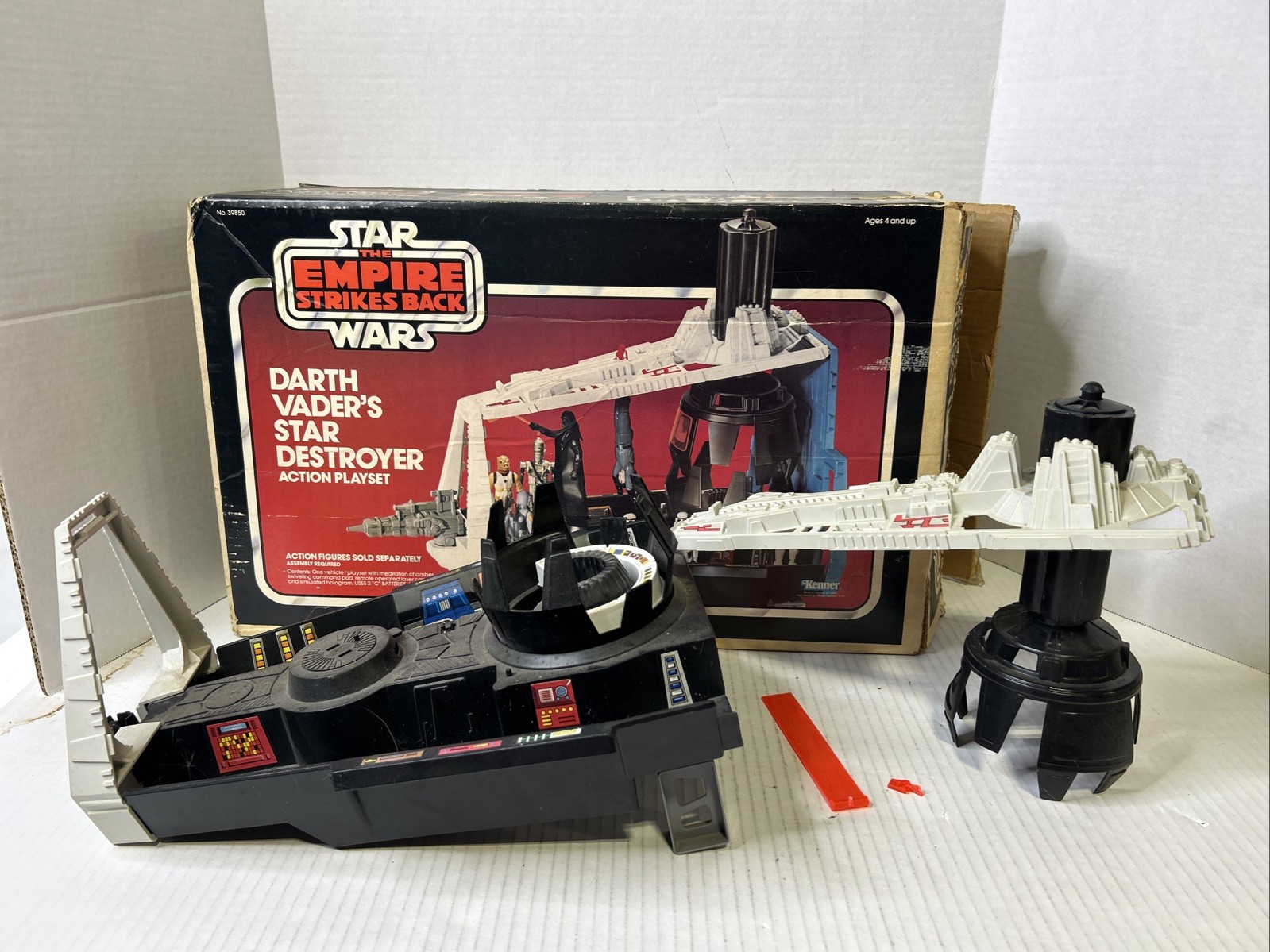 Darth Vader's Star Destroyer sold