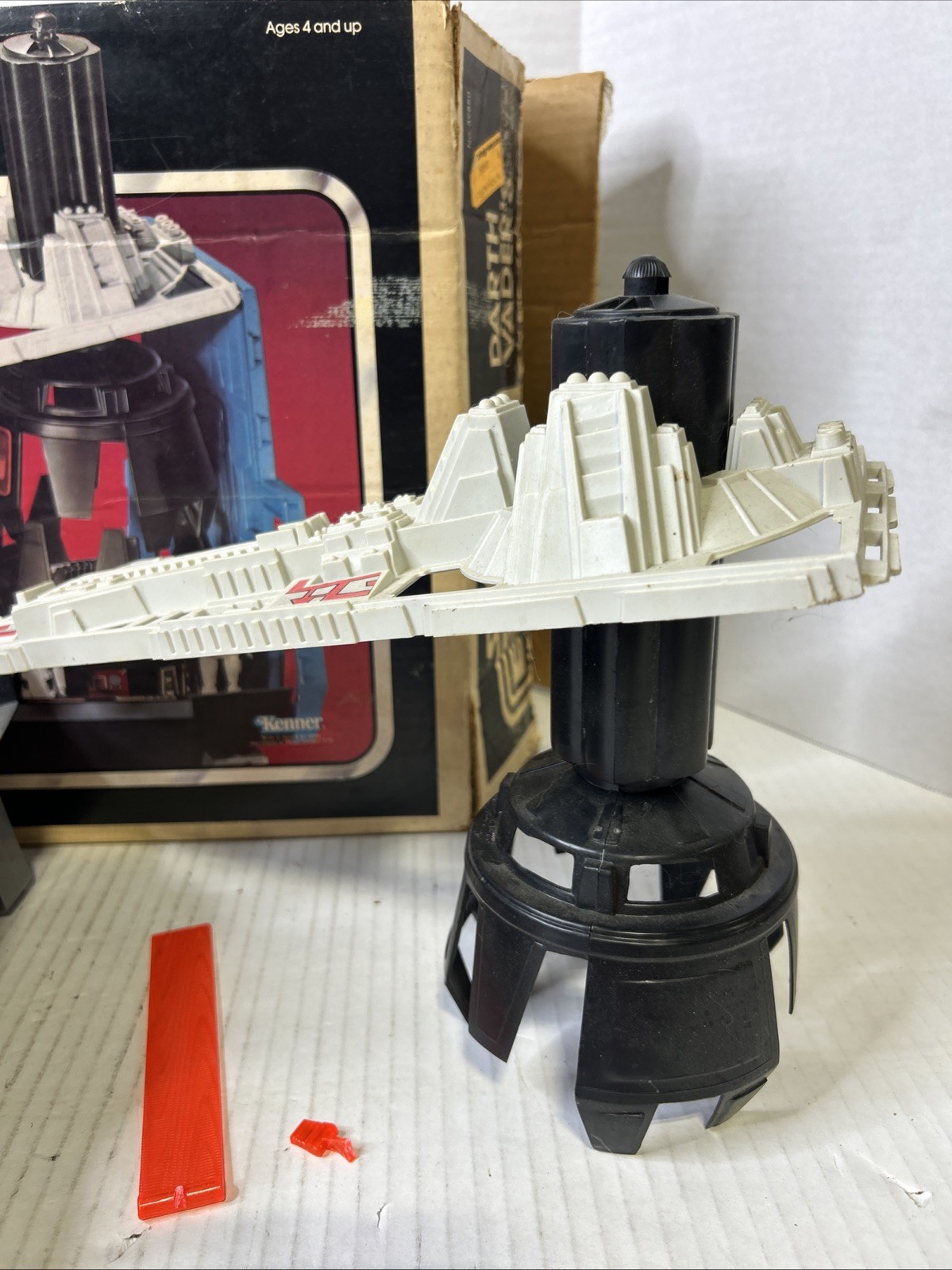 Darth Vader's Star Destroyer sold