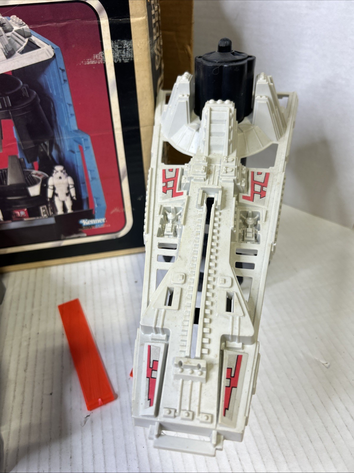 Darth Vader's Star Destroyer sold