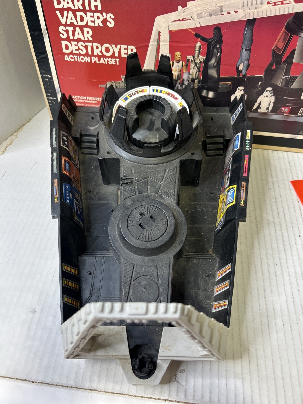 Darth Vader's Star Destroyer sold