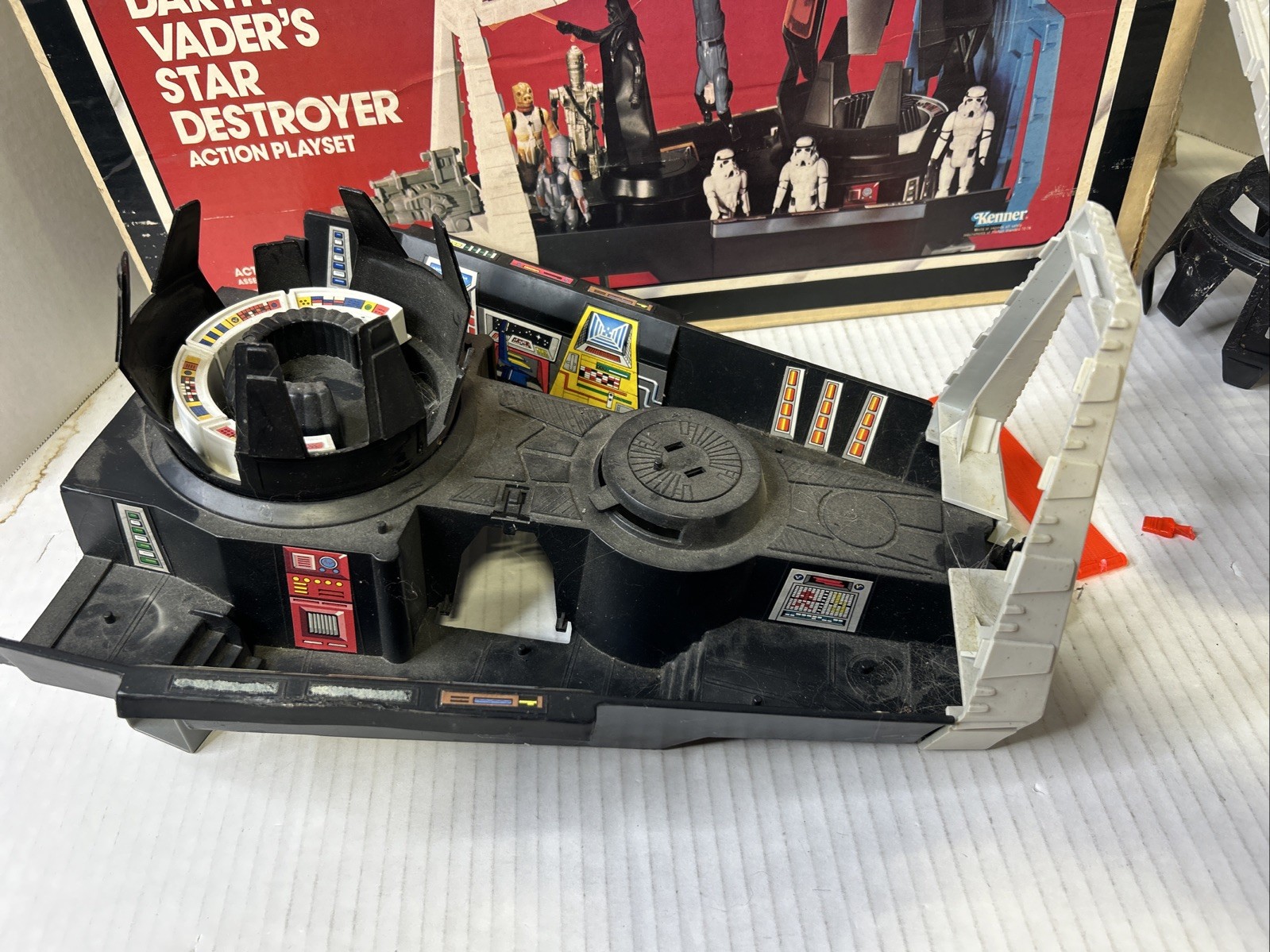 Darth Vader's Star Destroyer sold