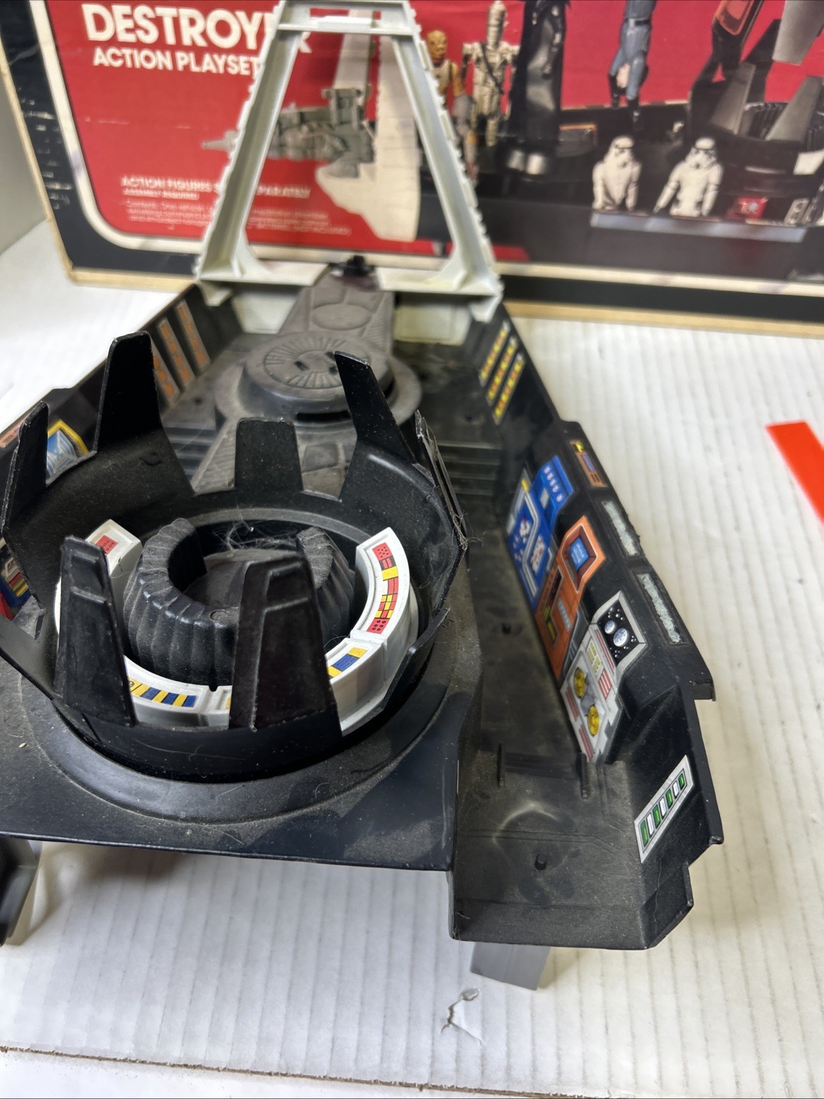 Darth Vader's Star Destroyer sold