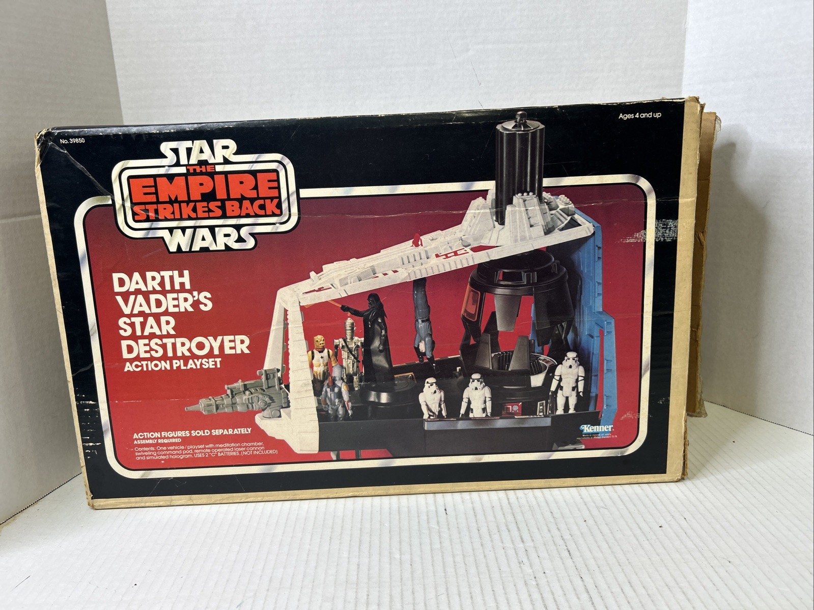 Darth Vader's Star Destroyer sold