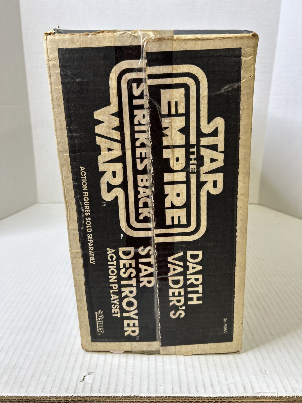 Darth Vader's Star Destroyer sold