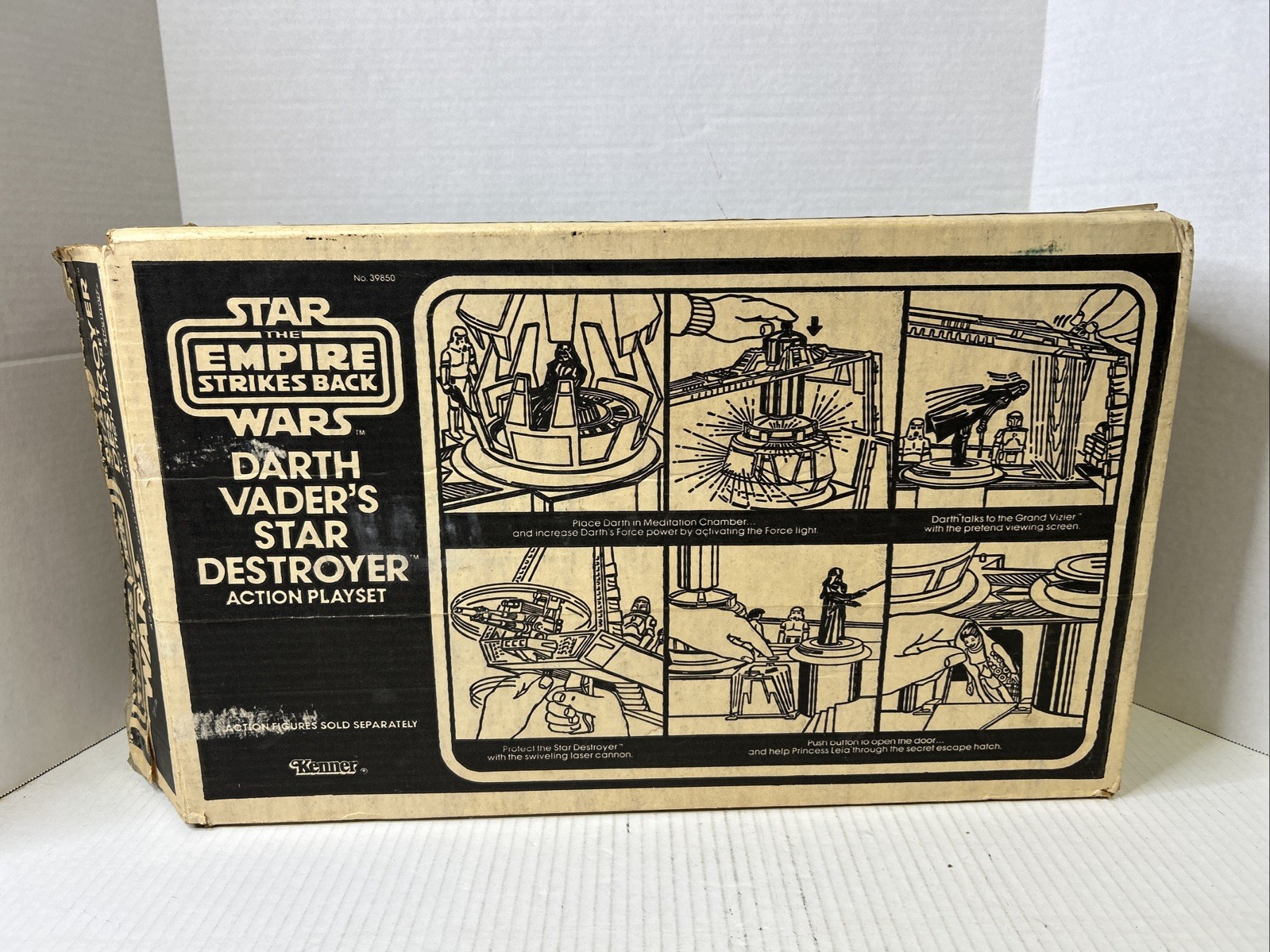 Darth Vader's Star Destroyer sold