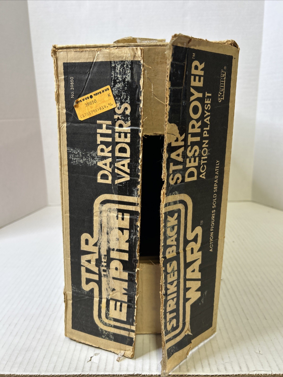 Darth Vader's Star Destroyer sold