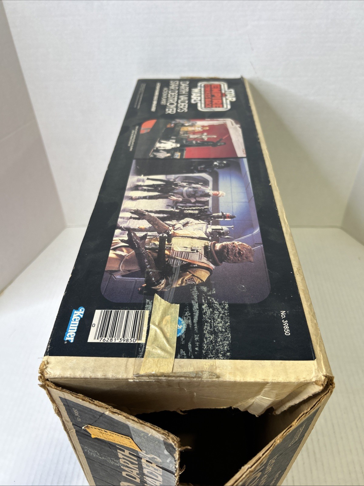 Darth Vader's Star Destroyer sold