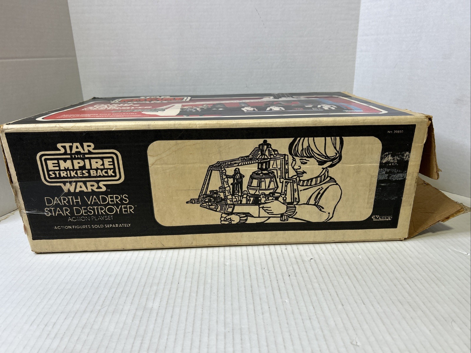 Darth Vader's Star Destroyer sold