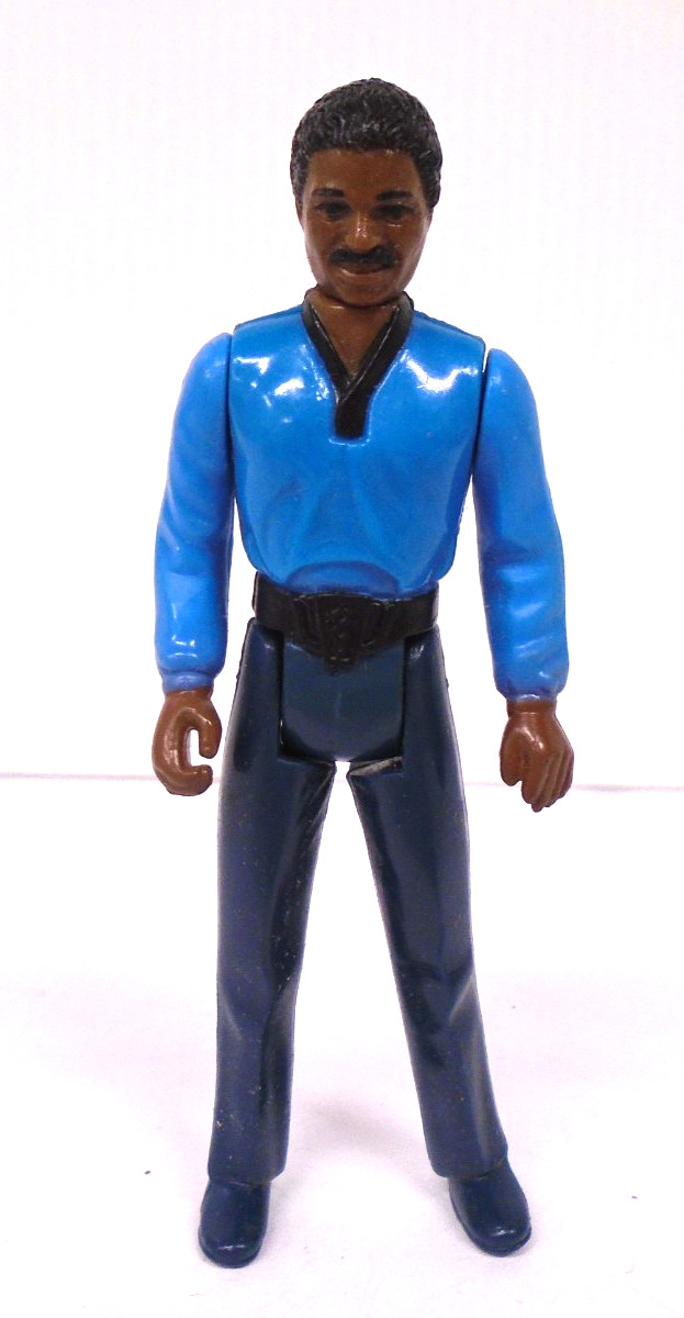 Lando Calrissian sold