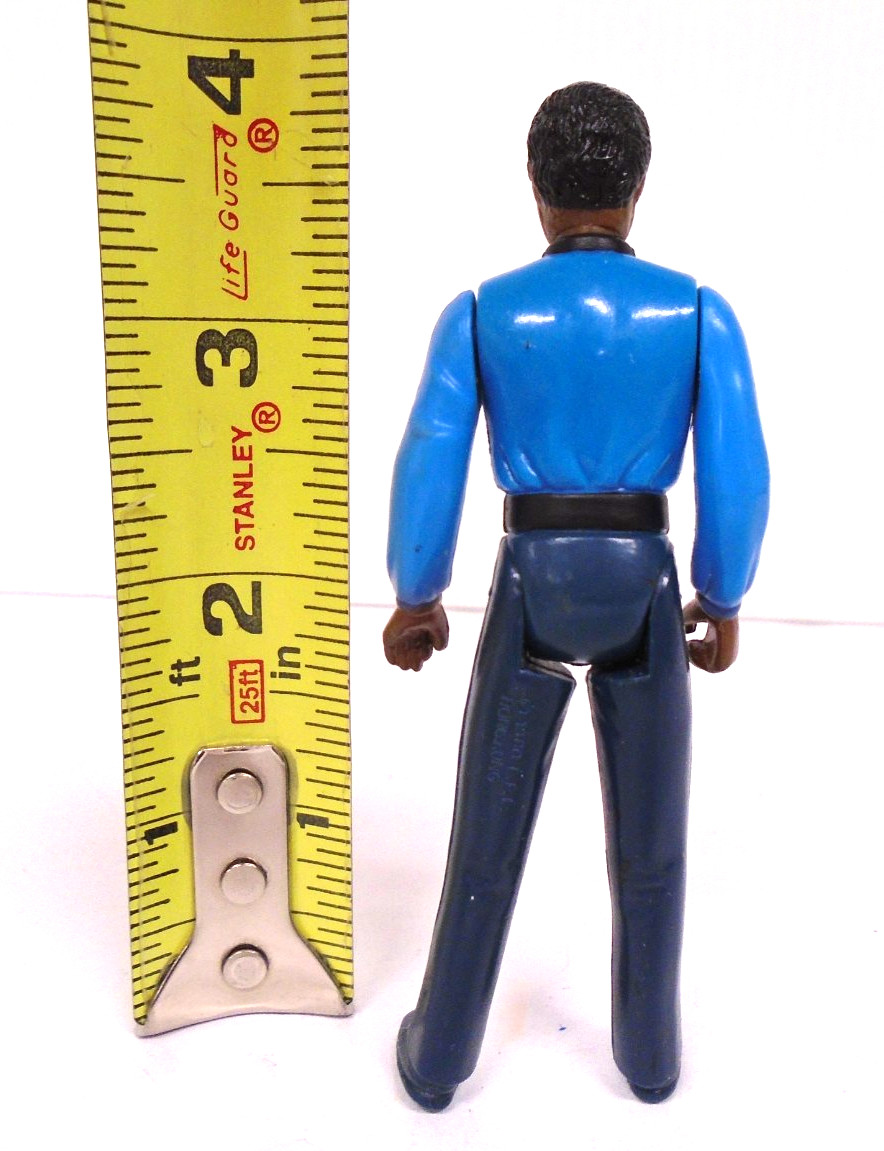 Lando Calrissian sold