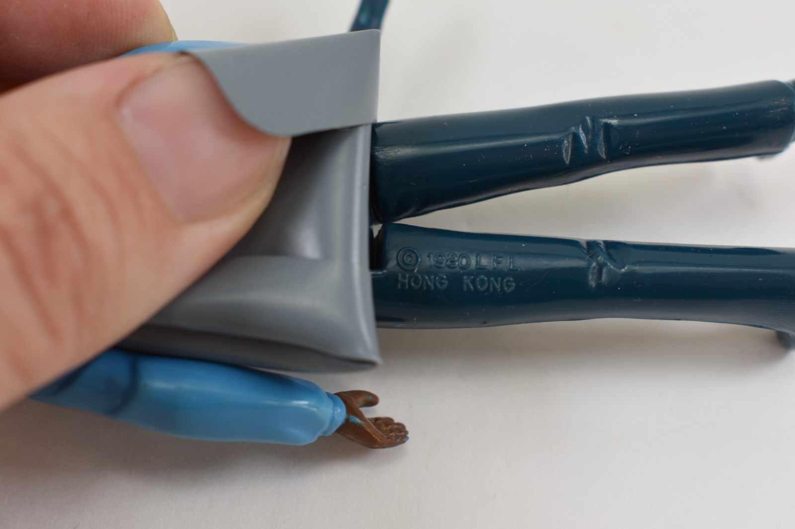 Lando Calrissian sold