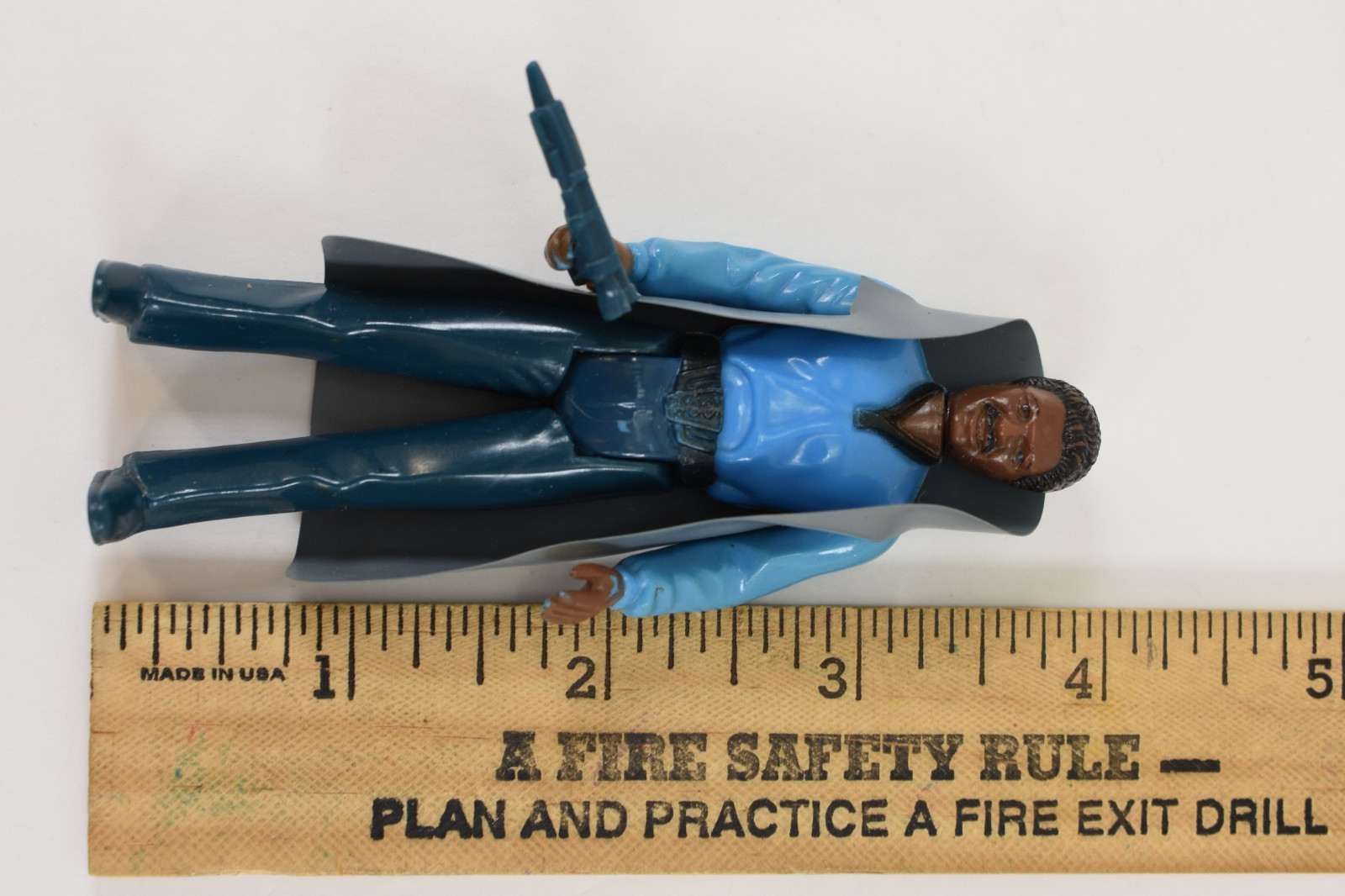 Lando Calrissian sold