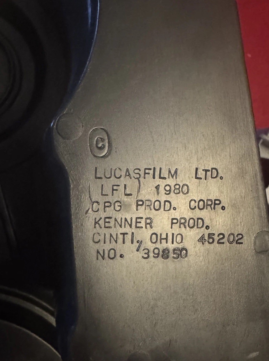 Darth Vader's Star Destroyer sold