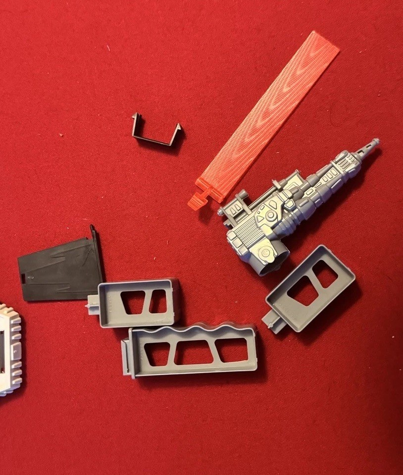 Darth Vader's Star Destroyer sold