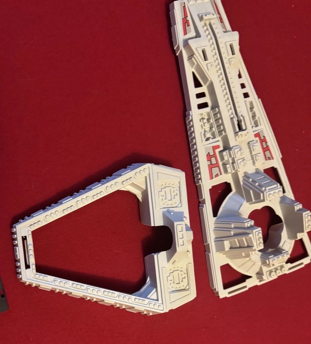 Darth Vader's Star Destroyer sold