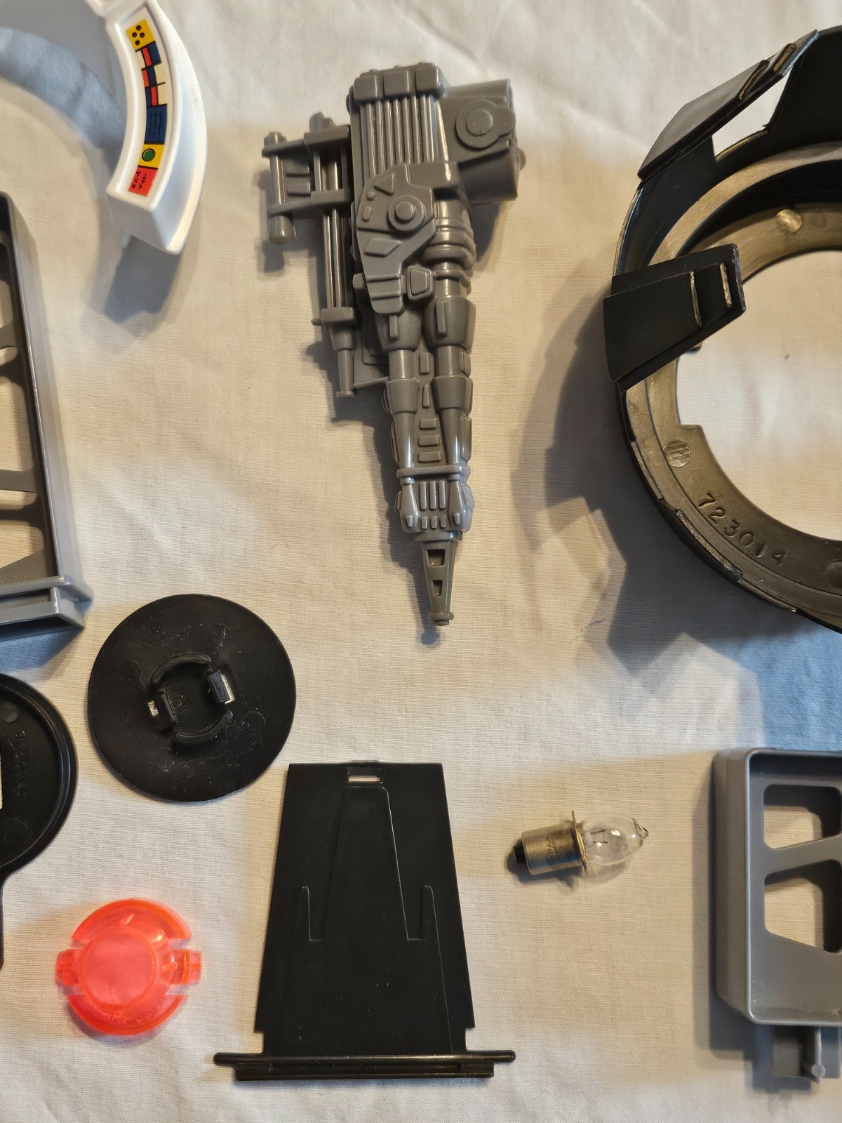 Darth Vader's Star Destroyer sold