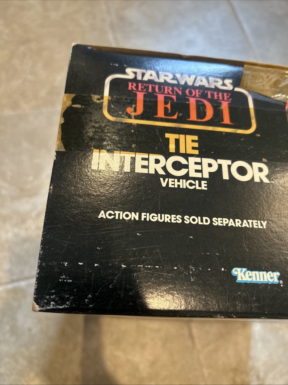 TIE Interceptor sold