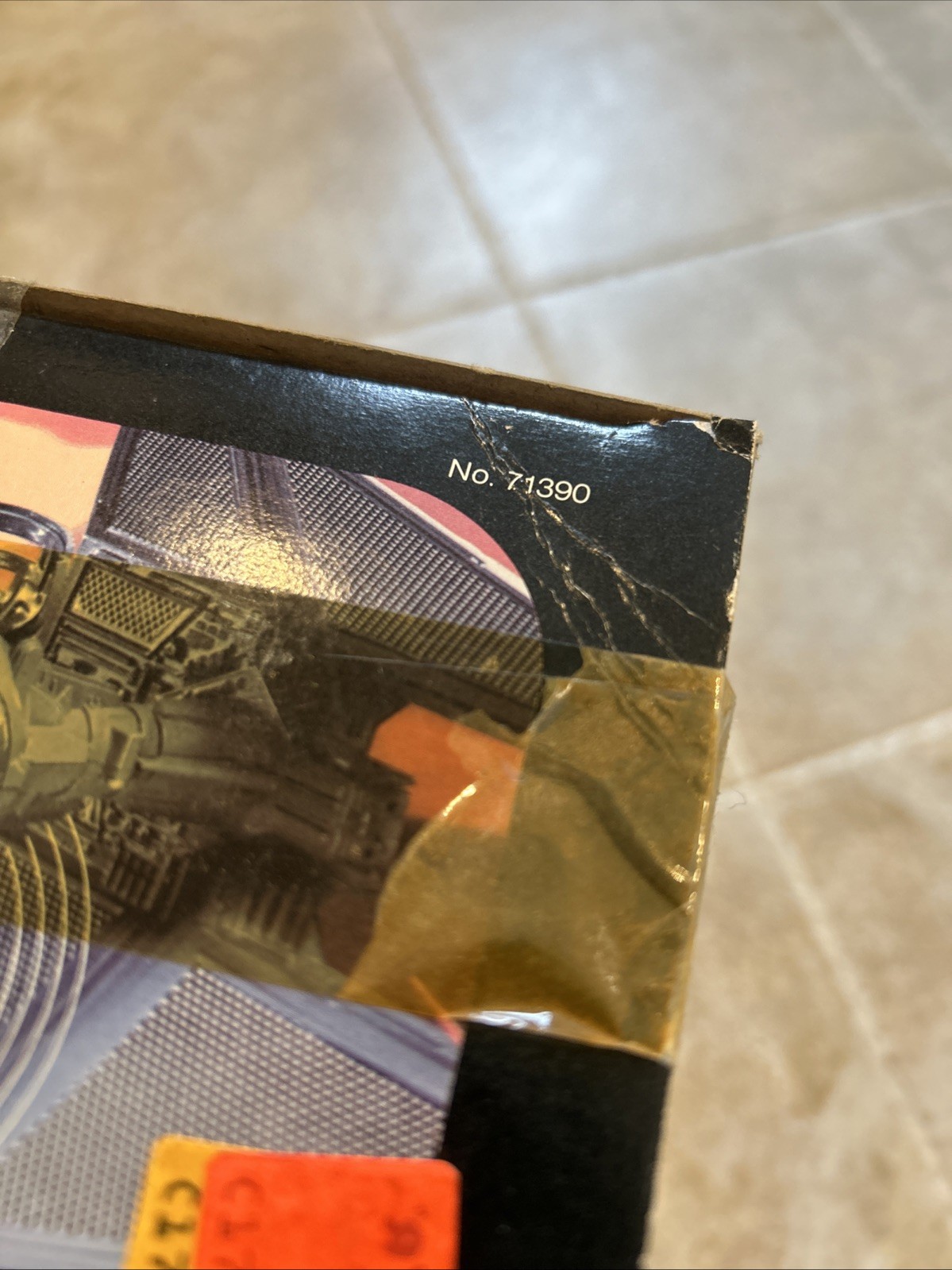 TIE Interceptor sold