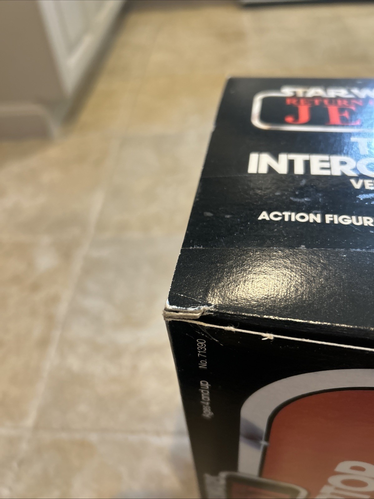 TIE Interceptor sold