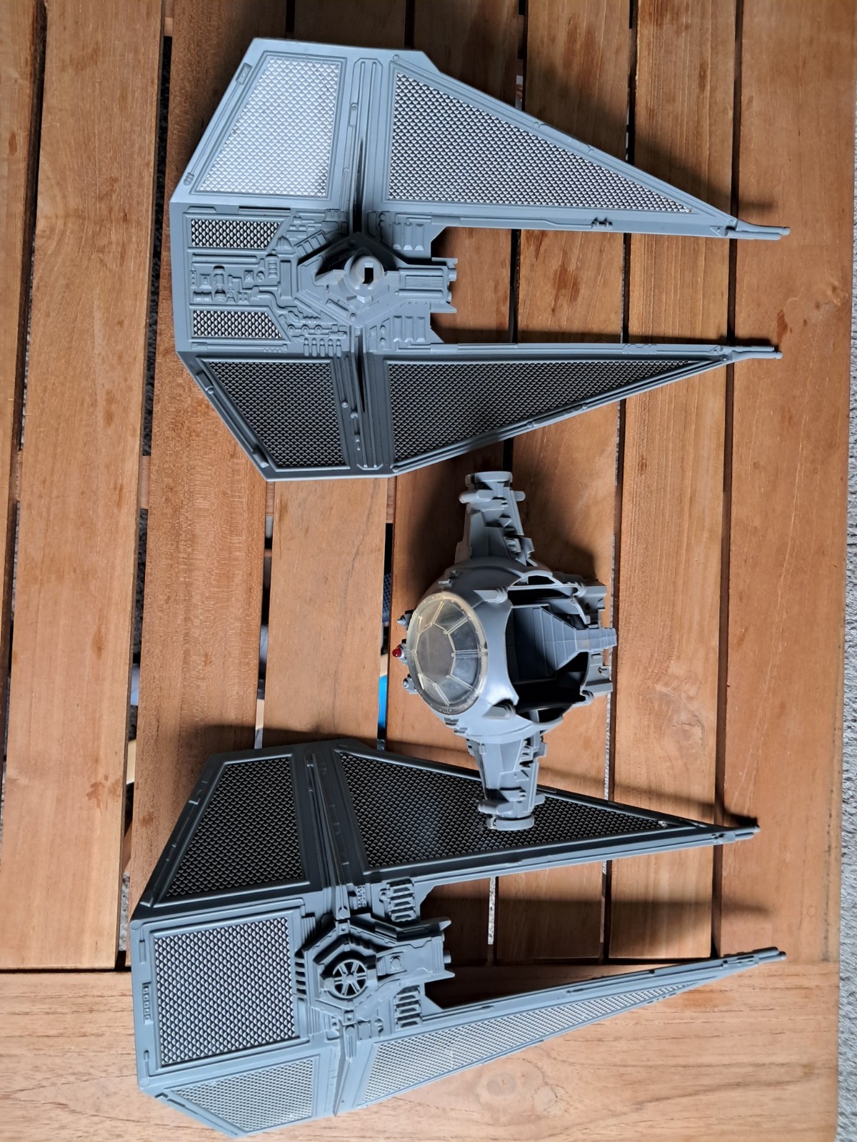 TIE Interceptor sold
