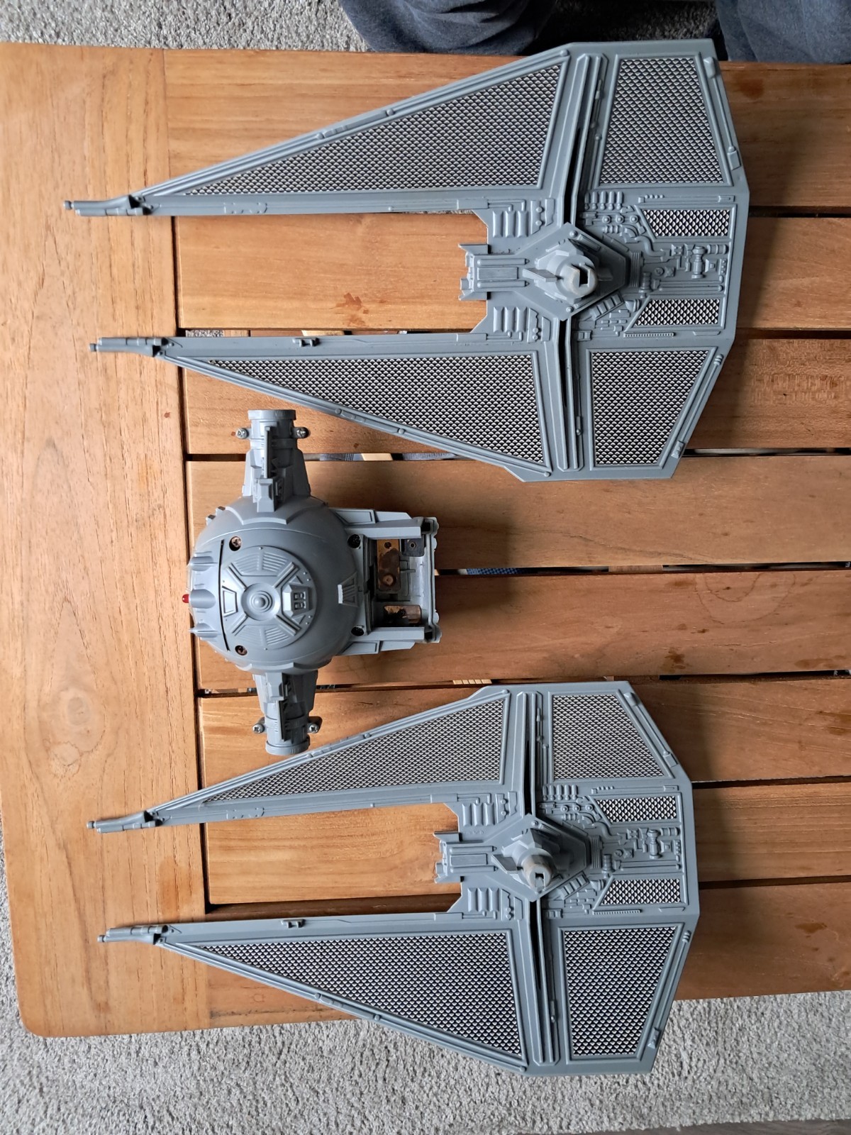 TIE Interceptor sold