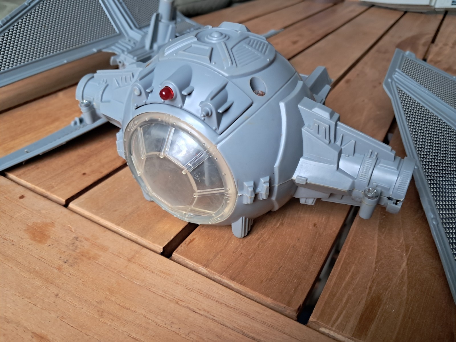 TIE Interceptor sold