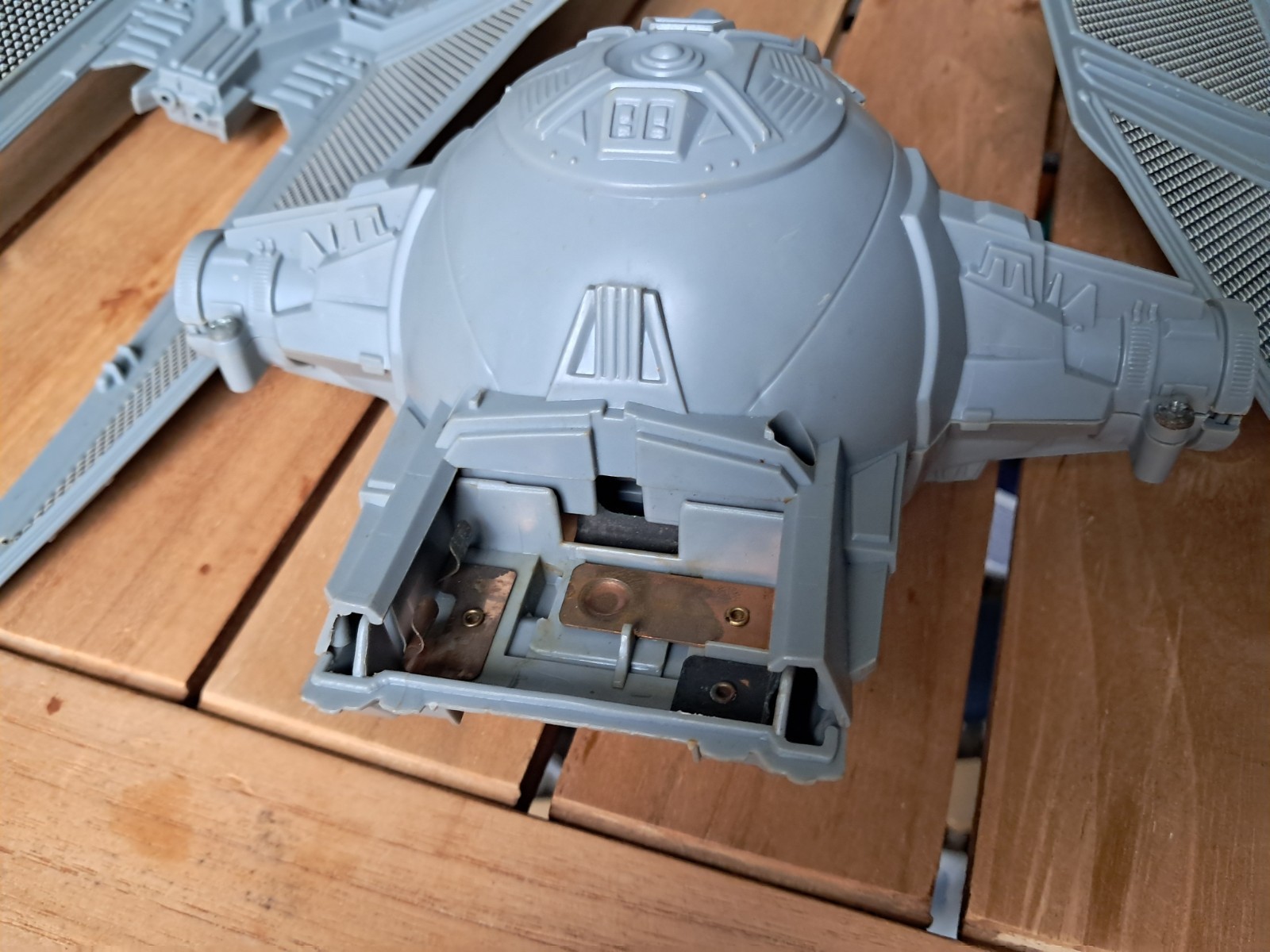 TIE Interceptor sold