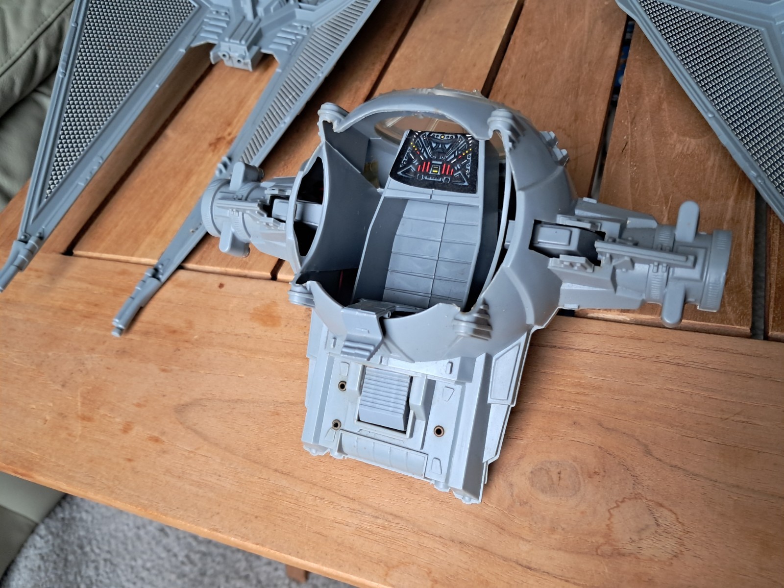 TIE Interceptor sold