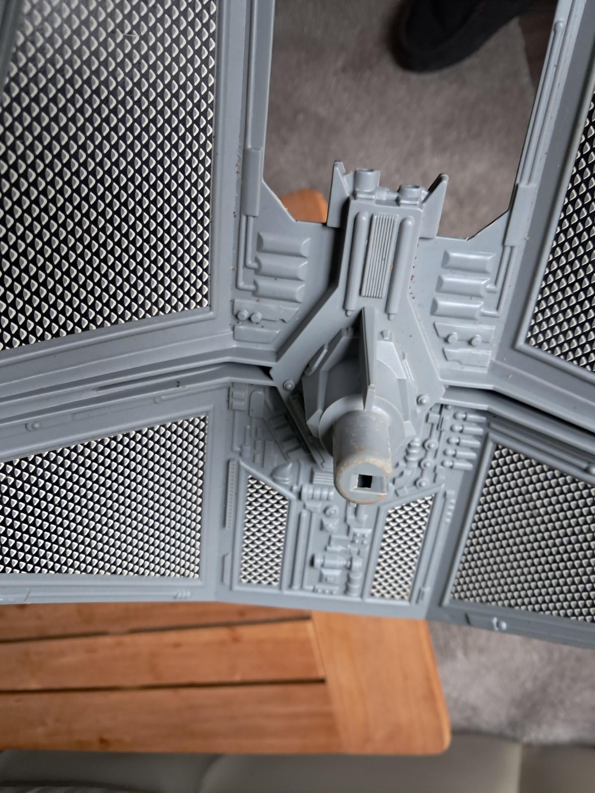 TIE Interceptor sold