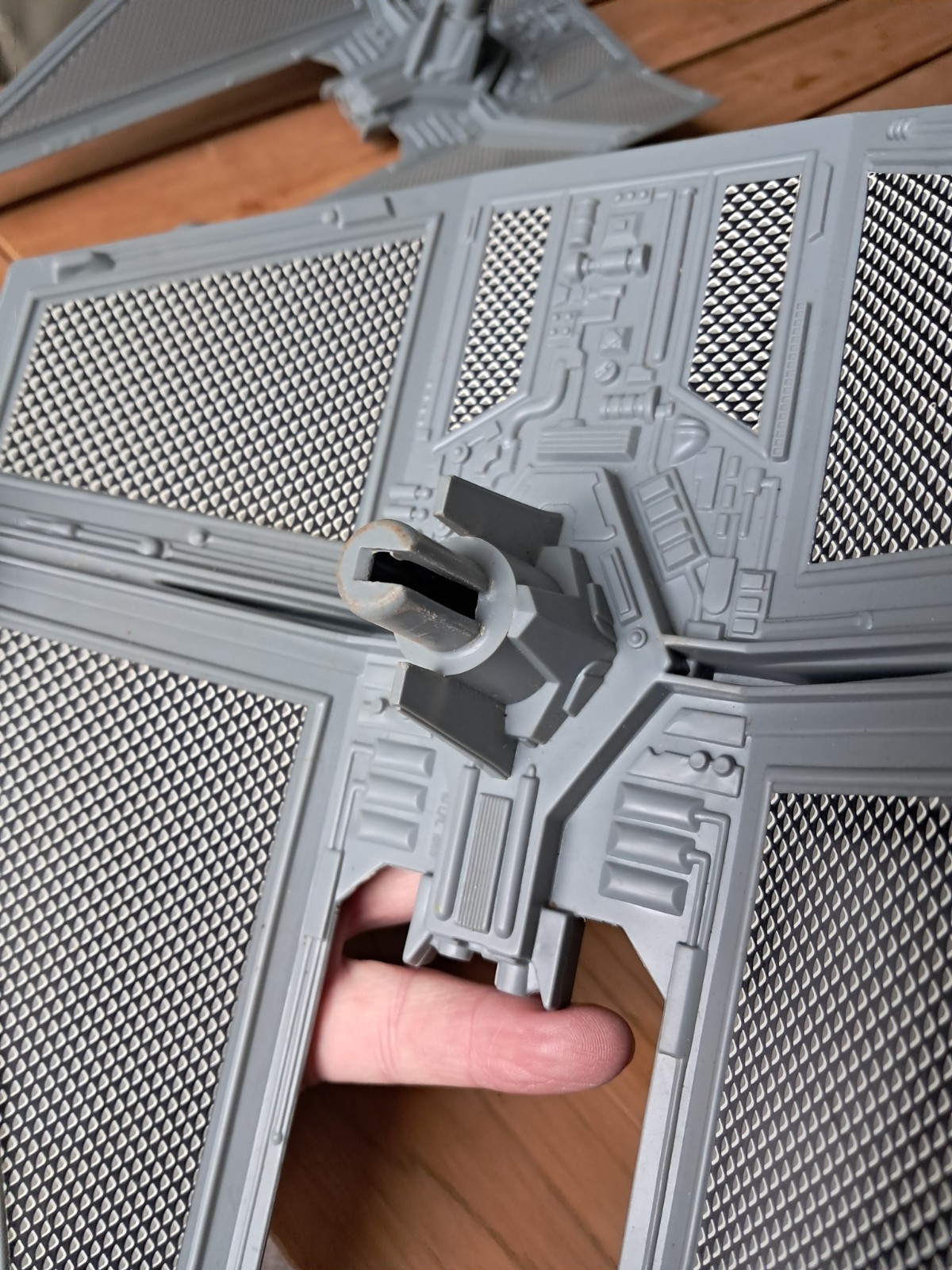 TIE Interceptor sold