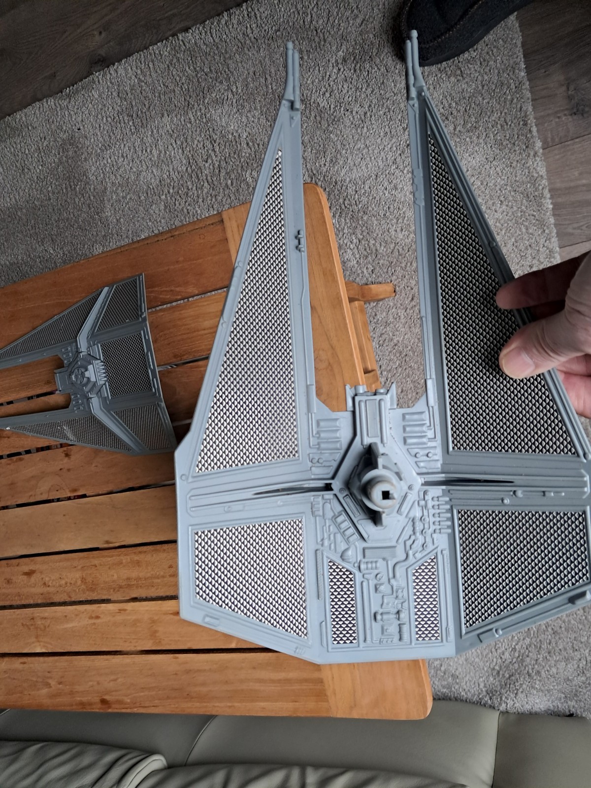 TIE Interceptor sold